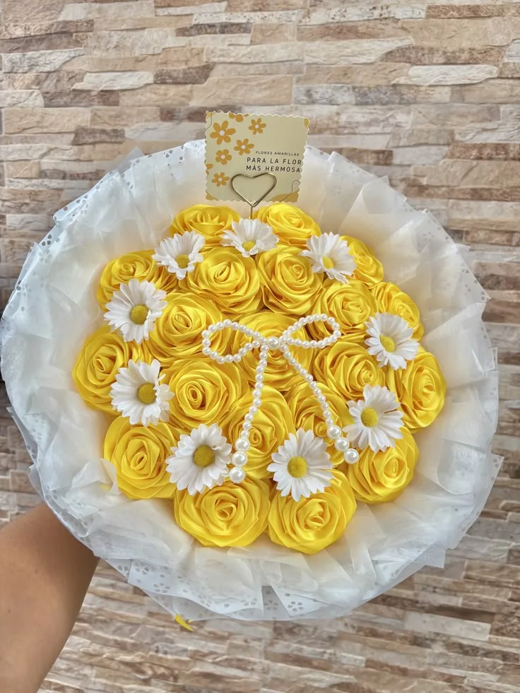 20 rosas y moño