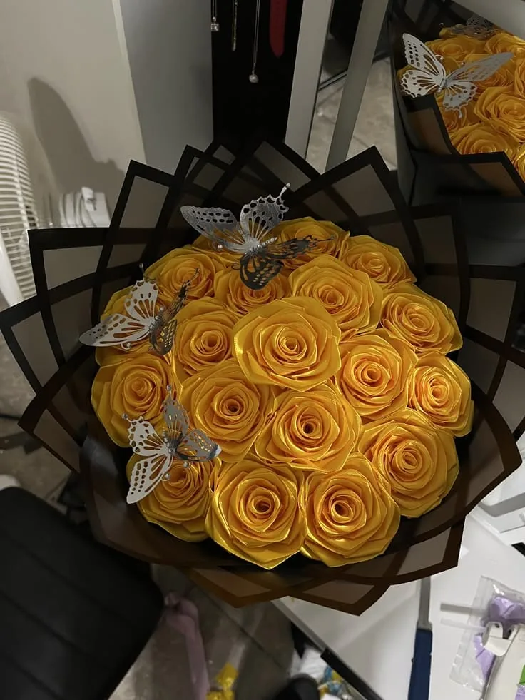 Ramo de 18 rosas