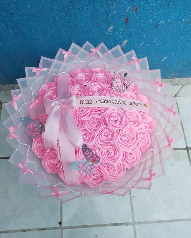 Ramo de 30 rosas