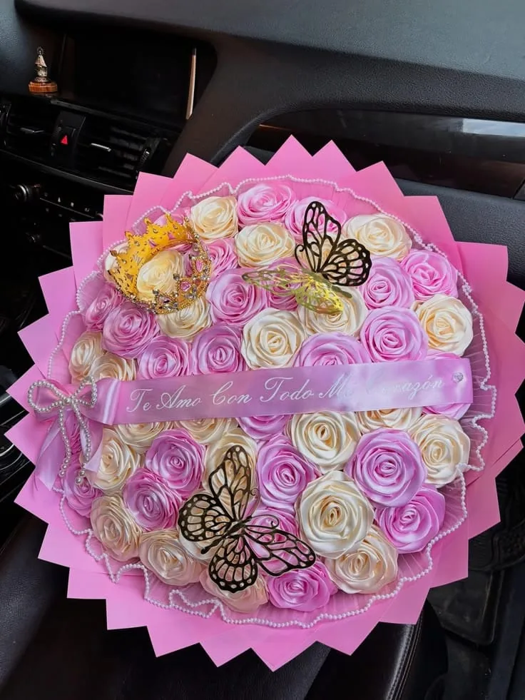 Ramo de 70 rosas
