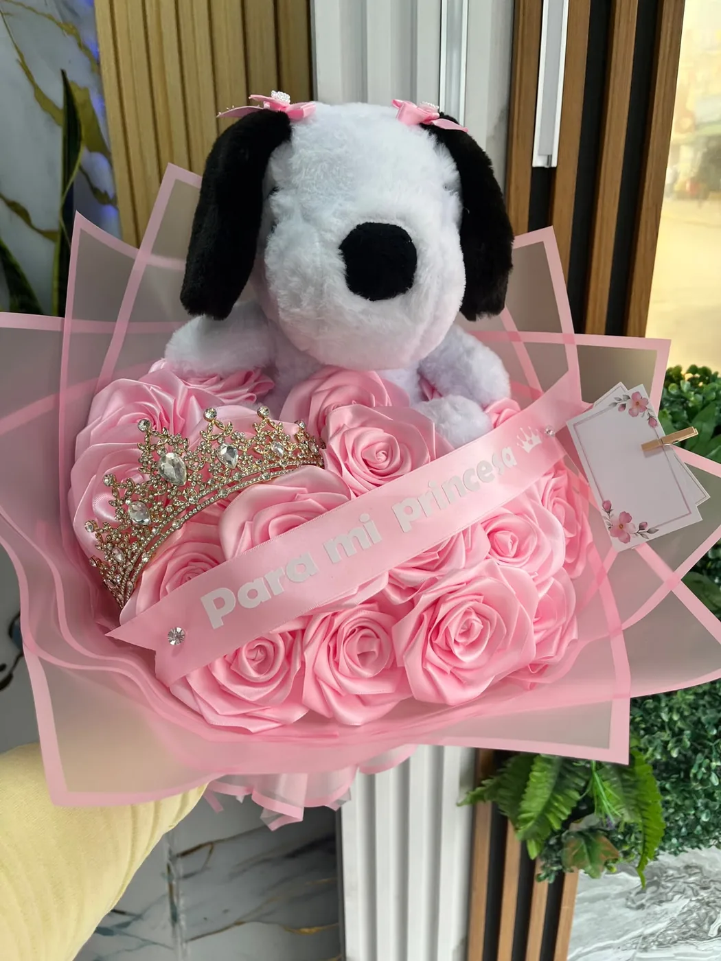 Ramo Snoopy
